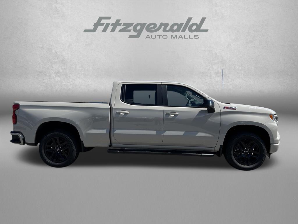 new 2026 Chevrolet Silverado 1500 car, priced at $62,803