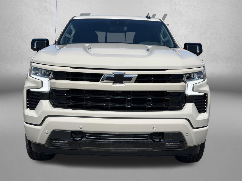 new 2026 Chevrolet Silverado 1500 car, priced at $62,803