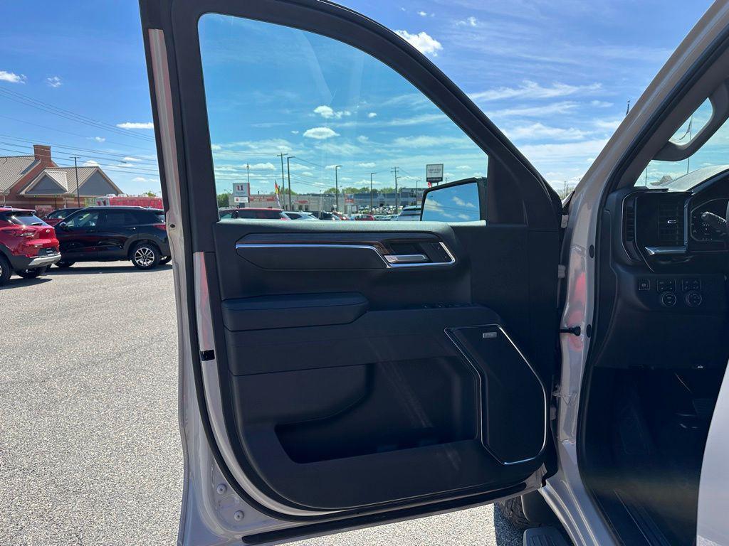 new 2026 Chevrolet Silverado 1500 car, priced at $62,803