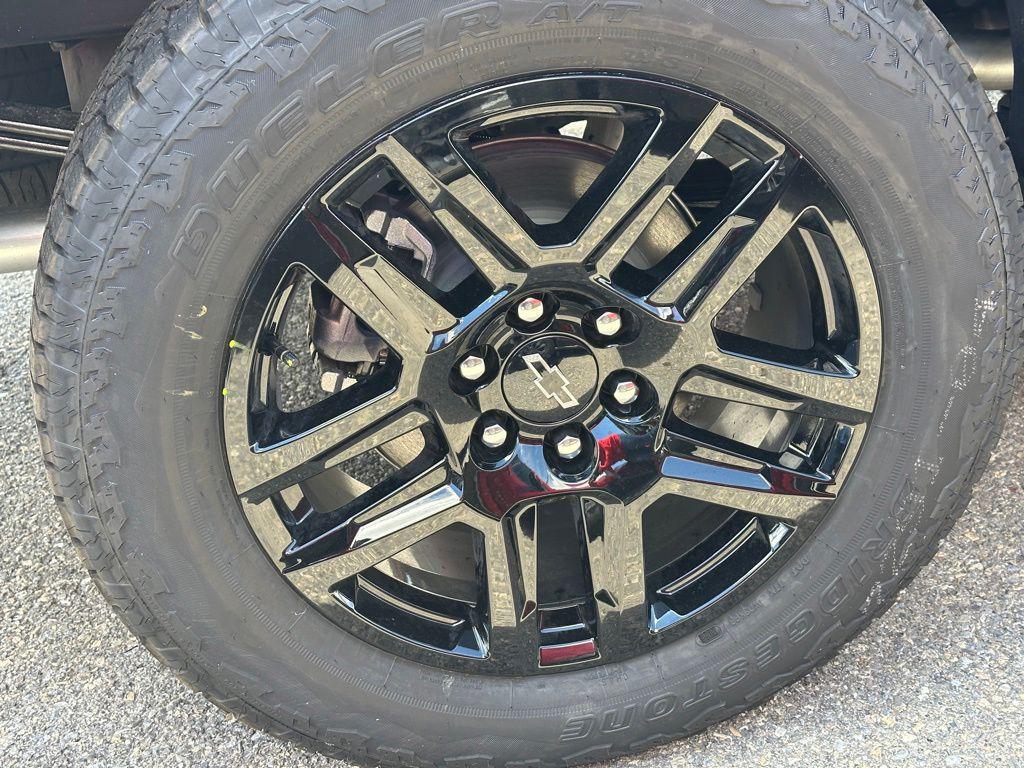 new 2026 Chevrolet Silverado 1500 car, priced at $62,803