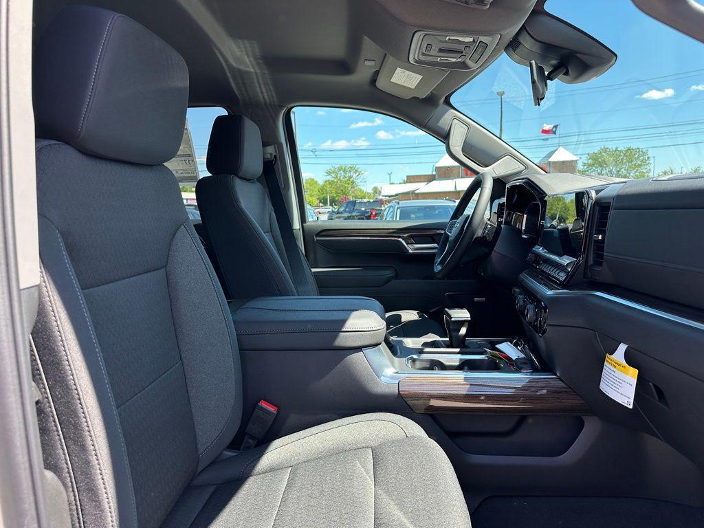 new 2026 Chevrolet Silverado 1500 car, priced at $62,803