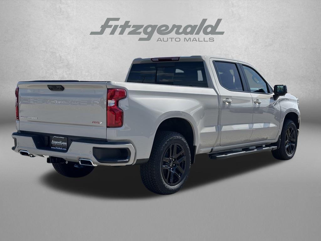 new 2026 Chevrolet Silverado 1500 car, priced at $62,803