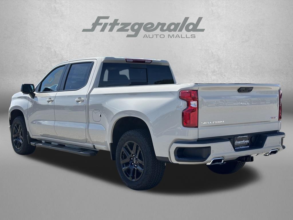 new 2026 Chevrolet Silverado 1500 car, priced at $62,803
