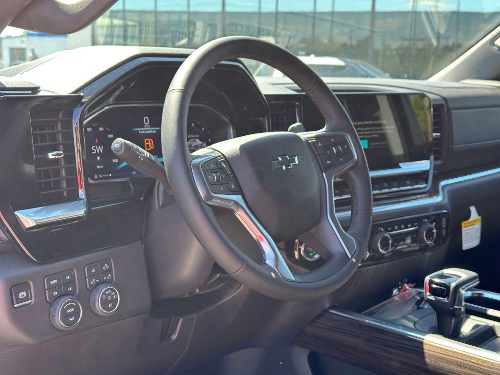 new 2026 Chevrolet Silverado 1500 car, priced at $62,803