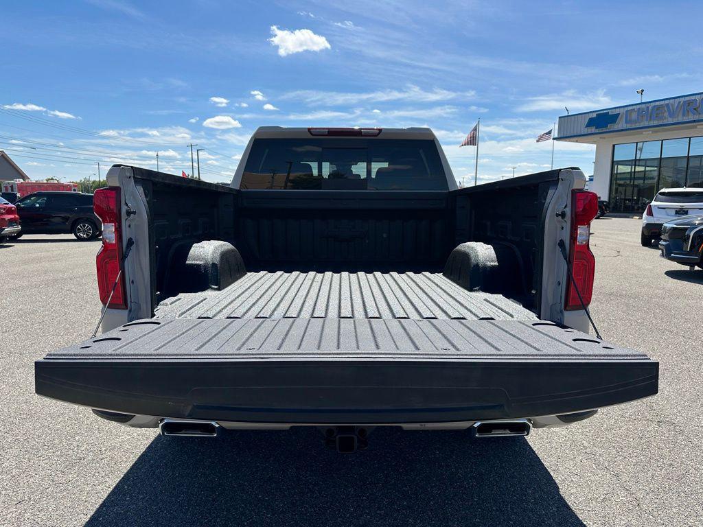 new 2026 Chevrolet Silverado 1500 car, priced at $62,803