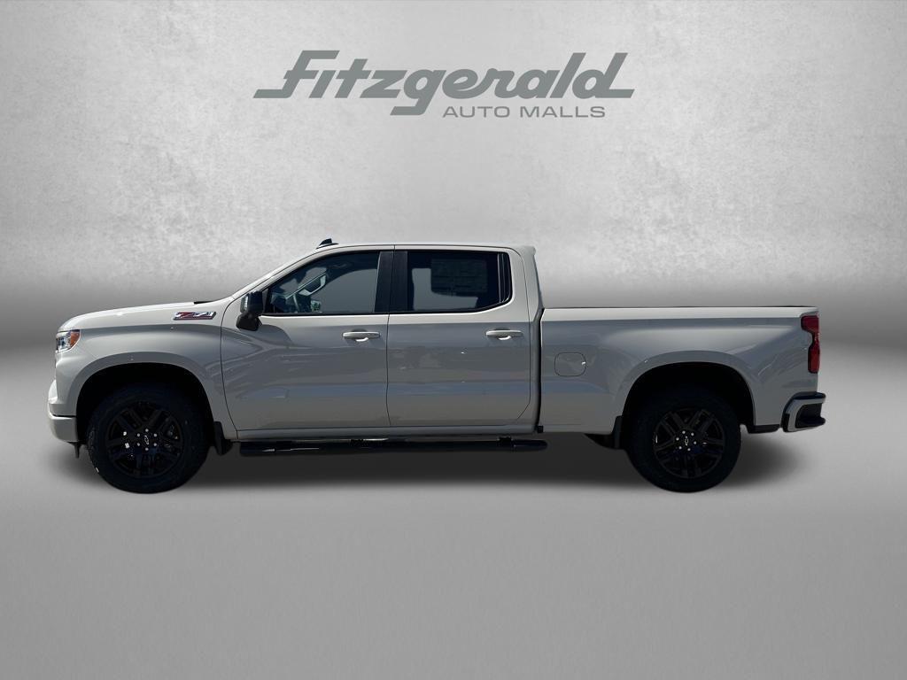 new 2026 Chevrolet Silverado 1500 car, priced at $62,803