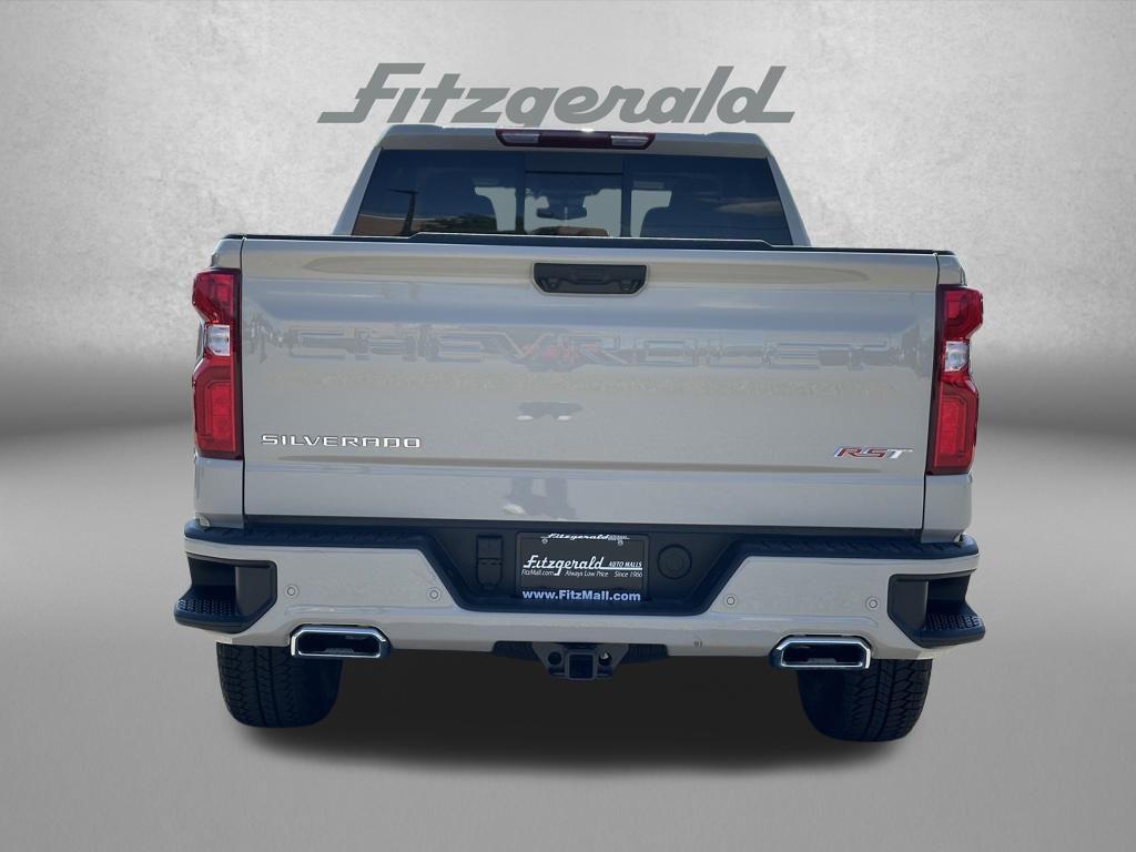 new 2026 Chevrolet Silverado 1500 car, priced at $62,803