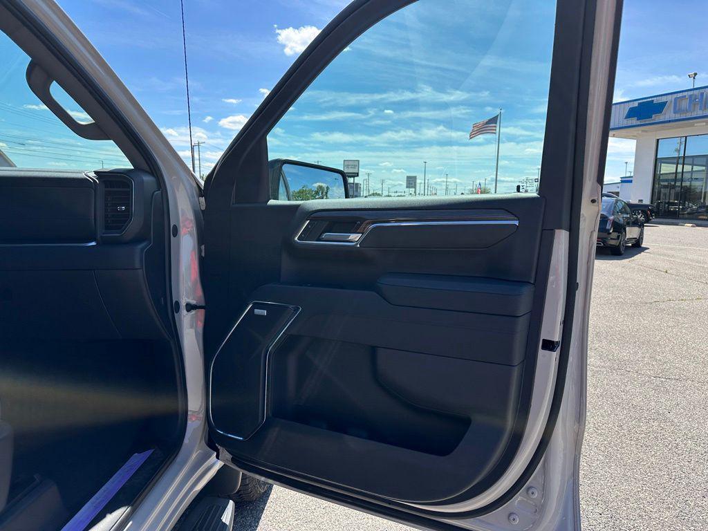 new 2026 Chevrolet Silverado 1500 car, priced at $62,803