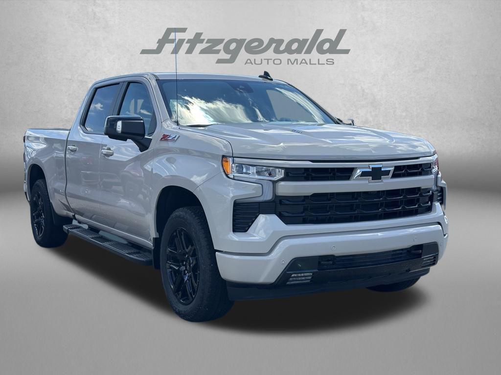 new 2026 Chevrolet Silverado 1500 car, priced at $62,803