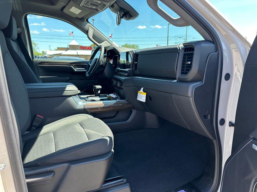 new 2026 Chevrolet Silverado 1500 car, priced at $62,803