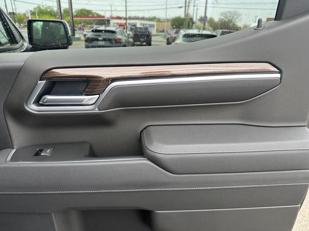 new 2026 Chevrolet Silverado 1500 car, priced at $54,141