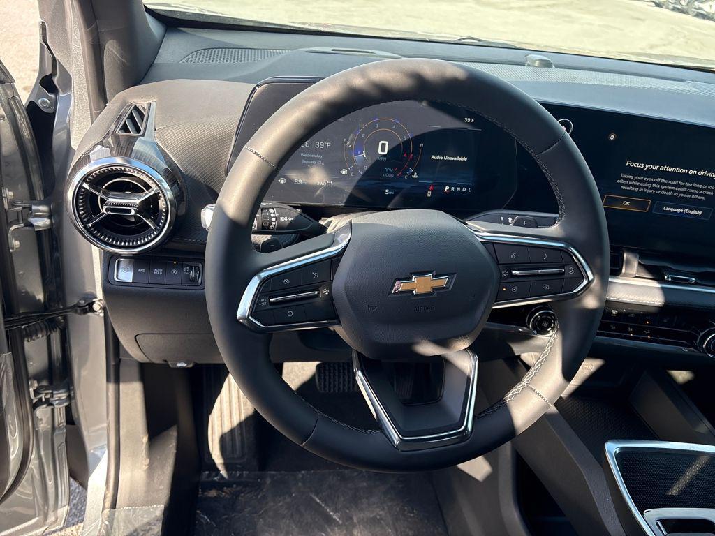 new 2026 Chevrolet Equinox car, priced at $31,440