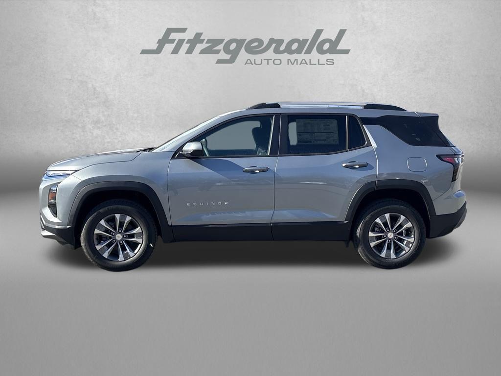 new 2026 Chevrolet Equinox car, priced at $31,440