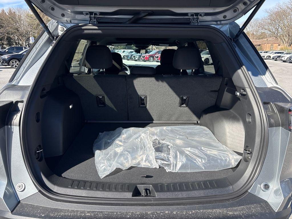 new 2026 Chevrolet Equinox car, priced at $31,440