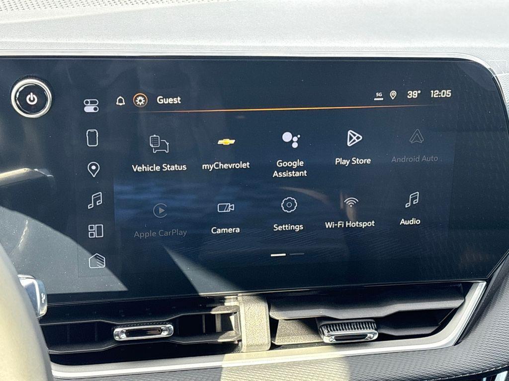 new 2026 Chevrolet Equinox car, priced at $31,440