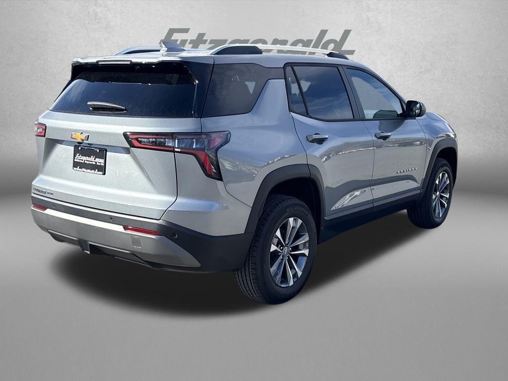 new 2026 Chevrolet Equinox car, priced at $31,440