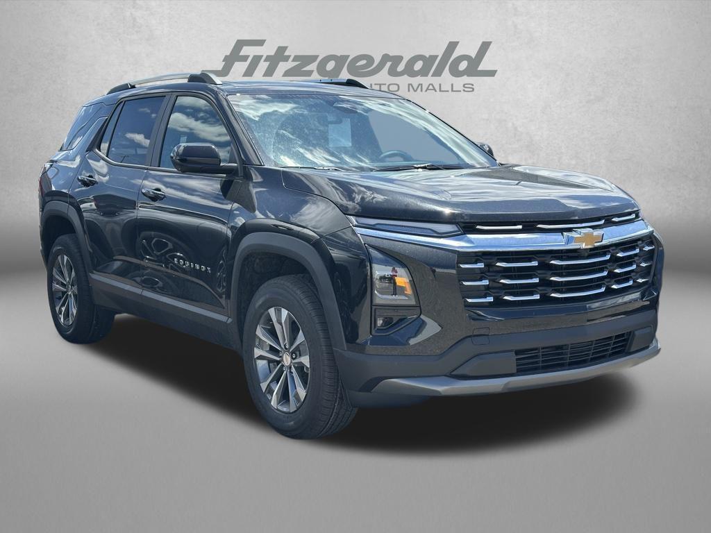 new 2026 Chevrolet Equinox car, priced at $31,709