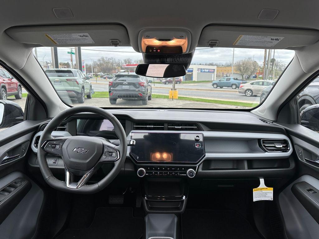 new 2027 Chevrolet Bolt car, priced at $33,794