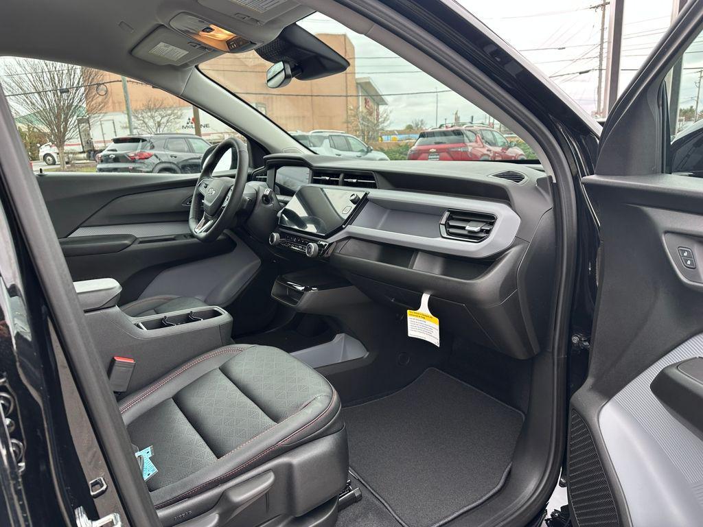 new 2027 Chevrolet Bolt car, priced at $33,794