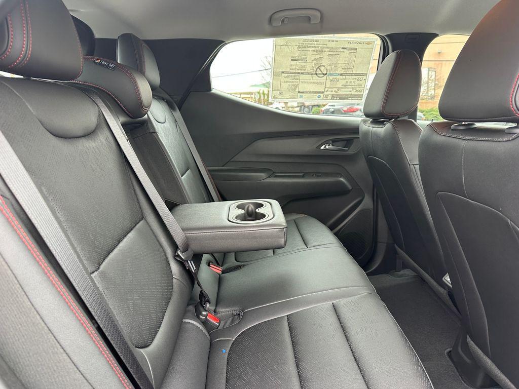 new 2027 Chevrolet Bolt car, priced at $33,794