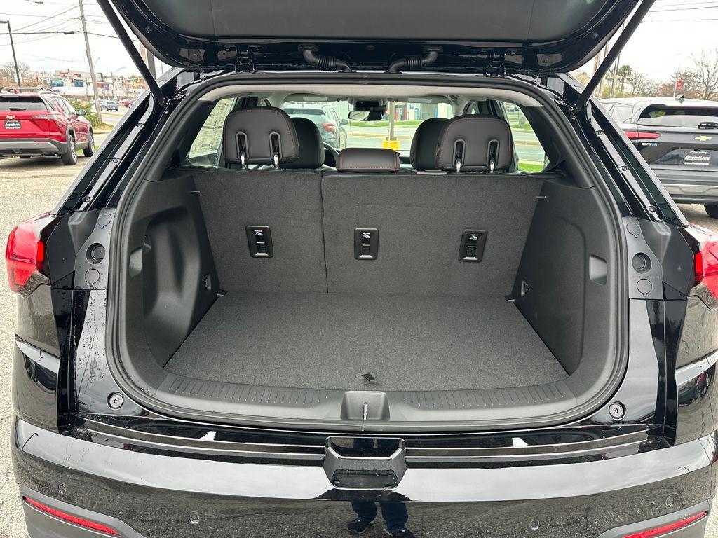 new 2027 Chevrolet Bolt car, priced at $33,794