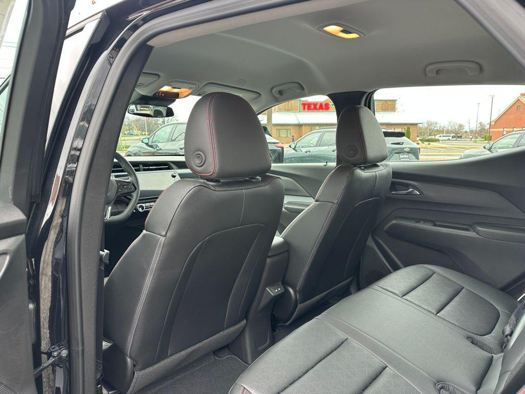 new 2027 Chevrolet Bolt car, priced at $33,794