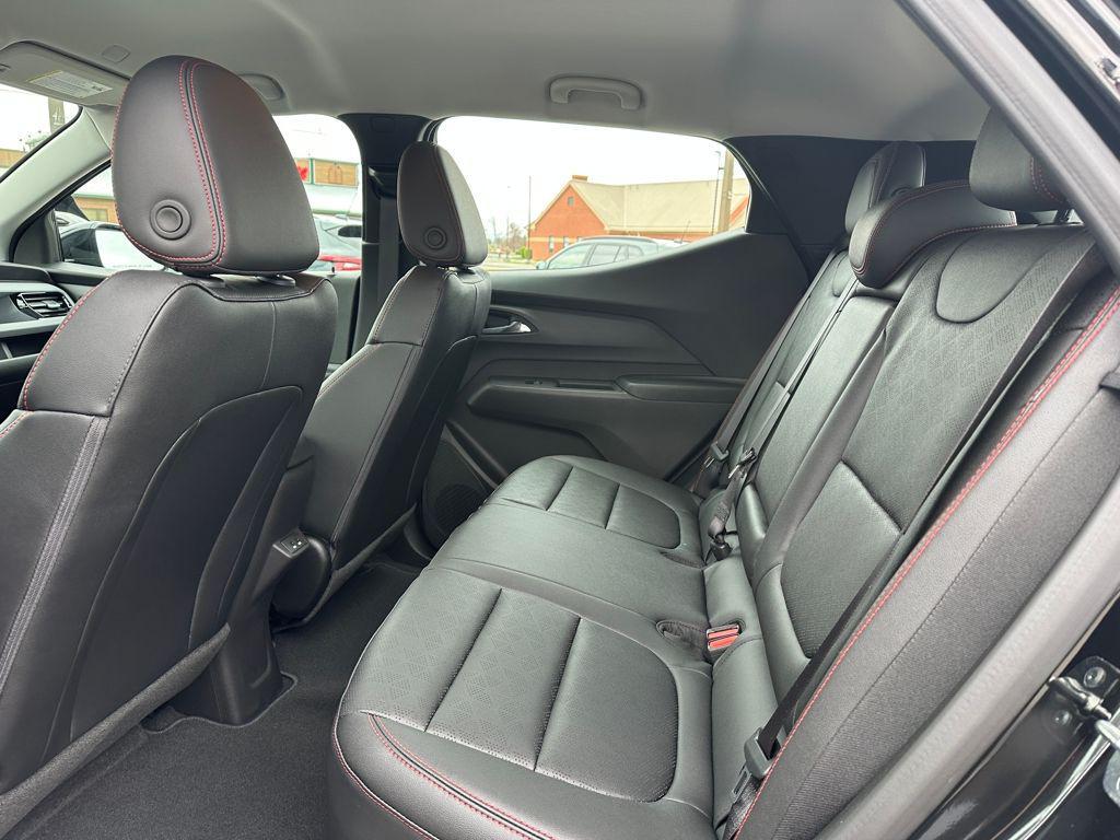 new 2027 Chevrolet Bolt car, priced at $33,794