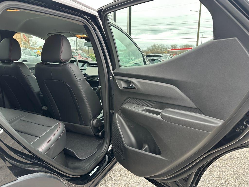 new 2027 Chevrolet Bolt car, priced at $33,794