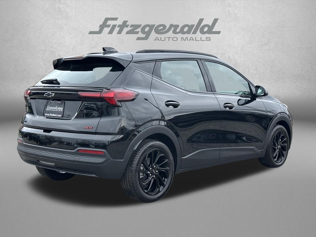 new 2027 Chevrolet Bolt car, priced at $33,794