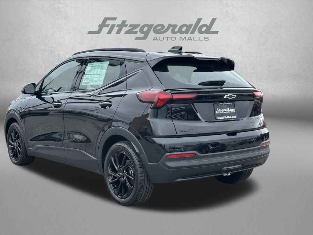 new 2027 Chevrolet Bolt car, priced at $33,794