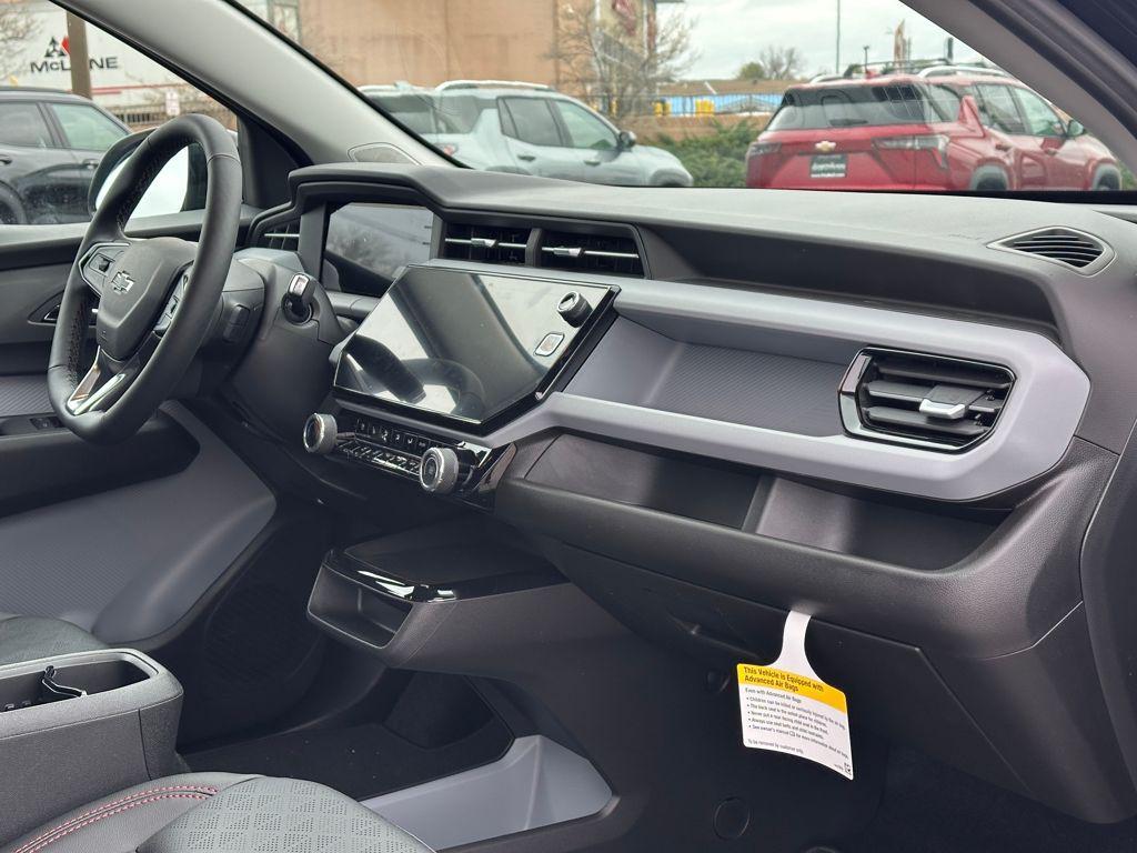 new 2027 Chevrolet Bolt car, priced at $33,794