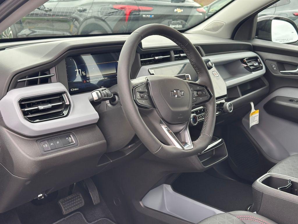 new 2027 Chevrolet Bolt car, priced at $33,794