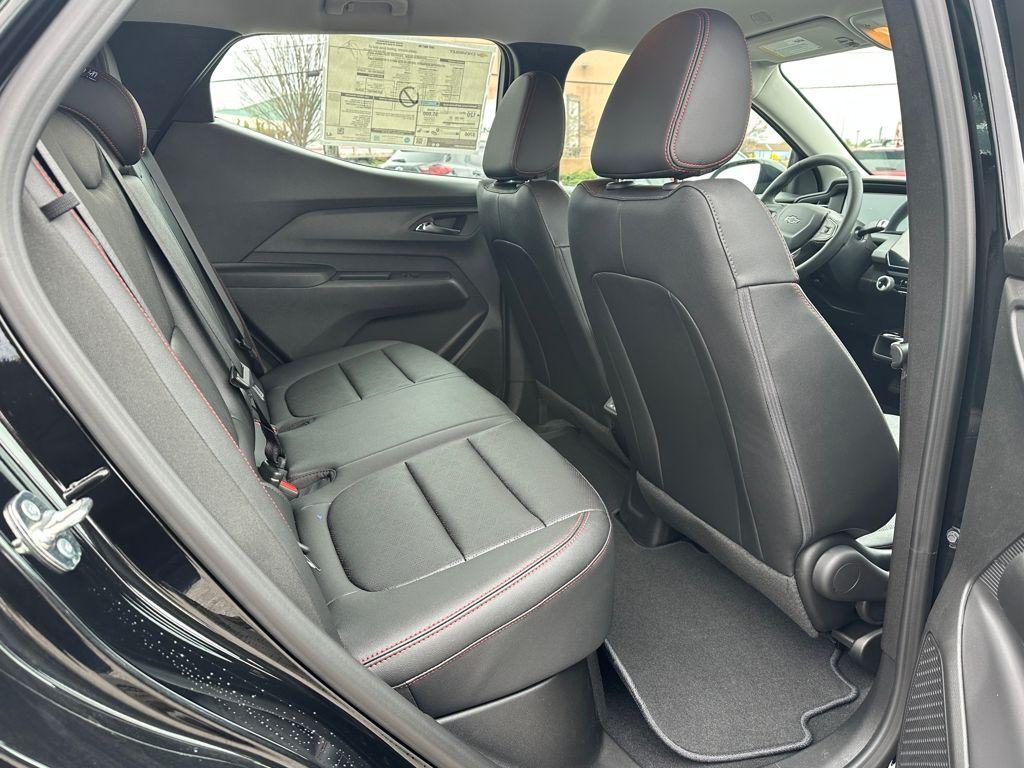 new 2027 Chevrolet Bolt car, priced at $33,794