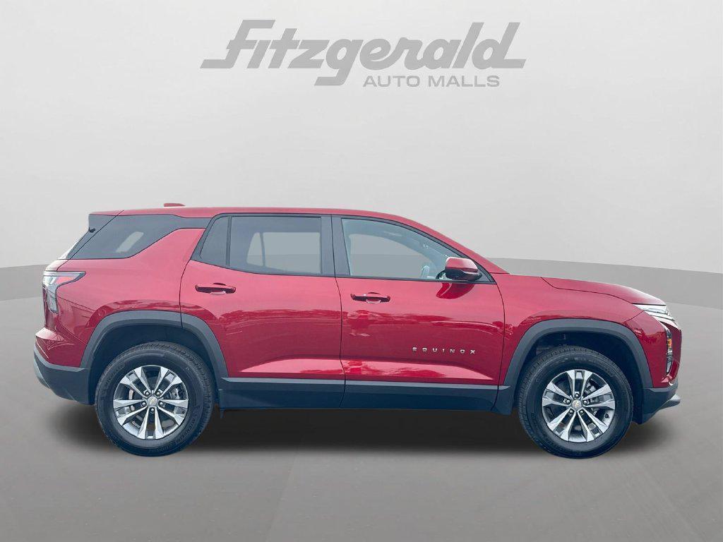 new 2027 Chevrolet Equinox car, priced at $35,379