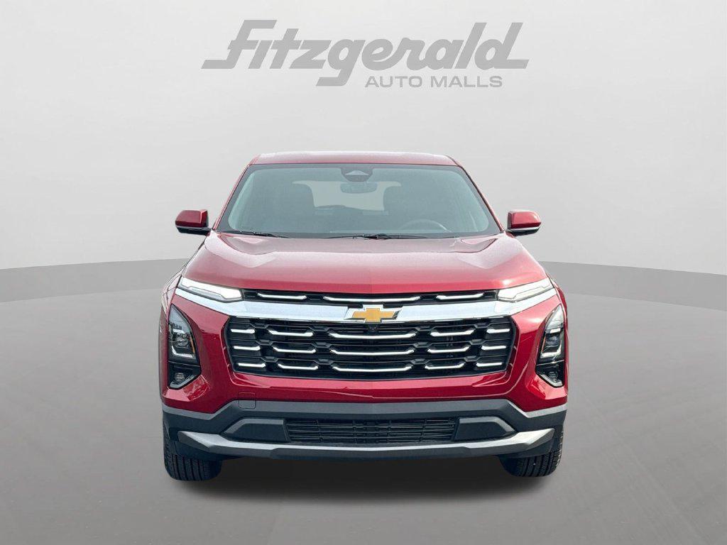new 2027 Chevrolet Equinox car, priced at $35,379
