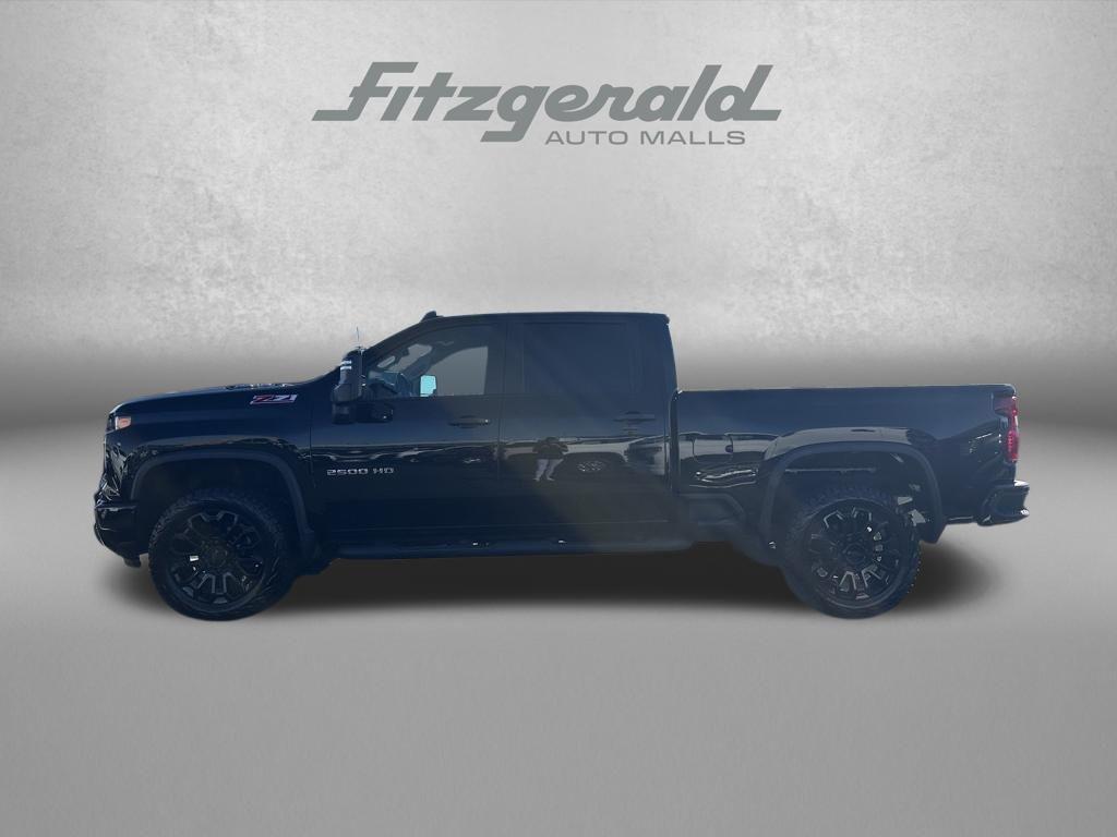 used 2025 Chevrolet Silverado 2500 car, priced at $52,576