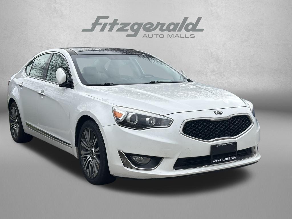used 2014 Kia Cadenza car, priced at $8,977