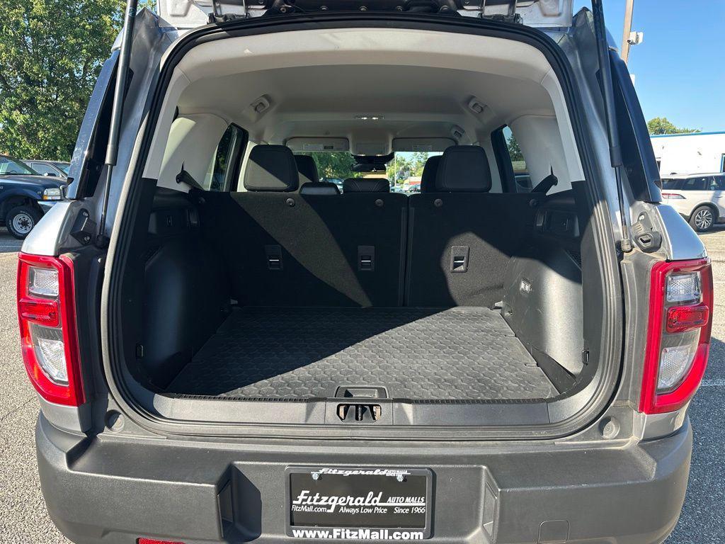 used 2022 Ford Bronco Sport car, priced at $22,276