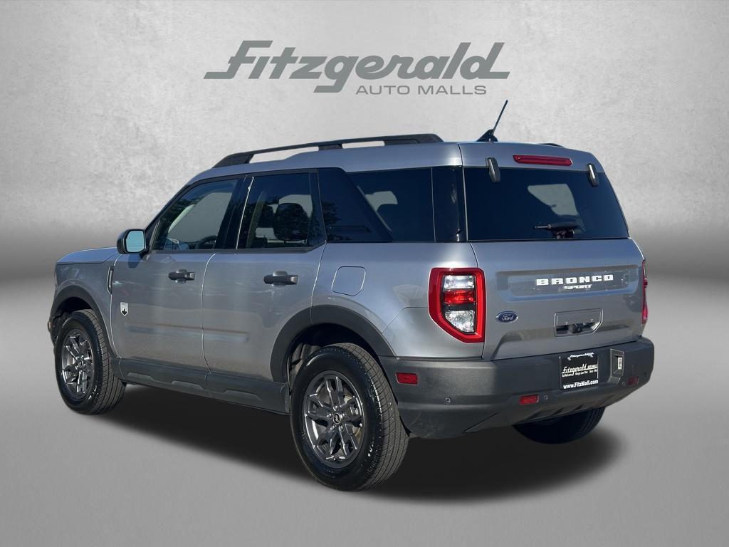 used 2022 Ford Bronco Sport car, priced at $22,276