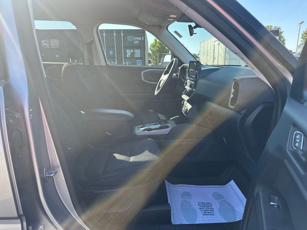 used 2022 Ford Bronco Sport car, priced at $22,276