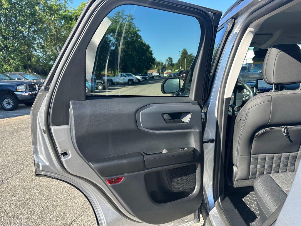 used 2022 Ford Bronco Sport car, priced at $22,276