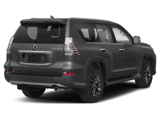 used 2020 Lexus GX 460 car, priced at $41,477