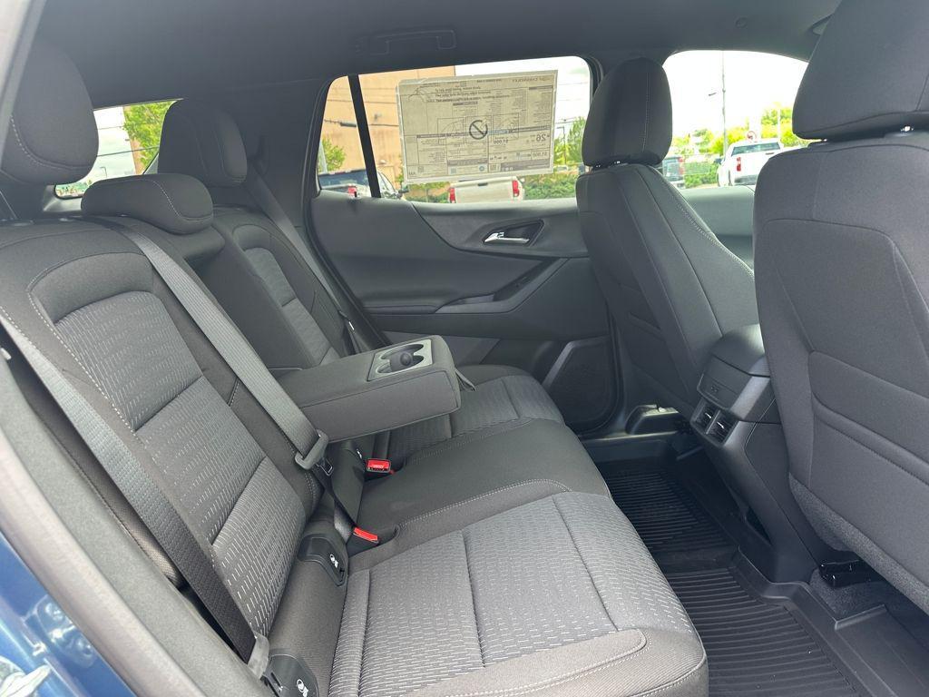 new 2026 Chevrolet Equinox car, priced at $31,964