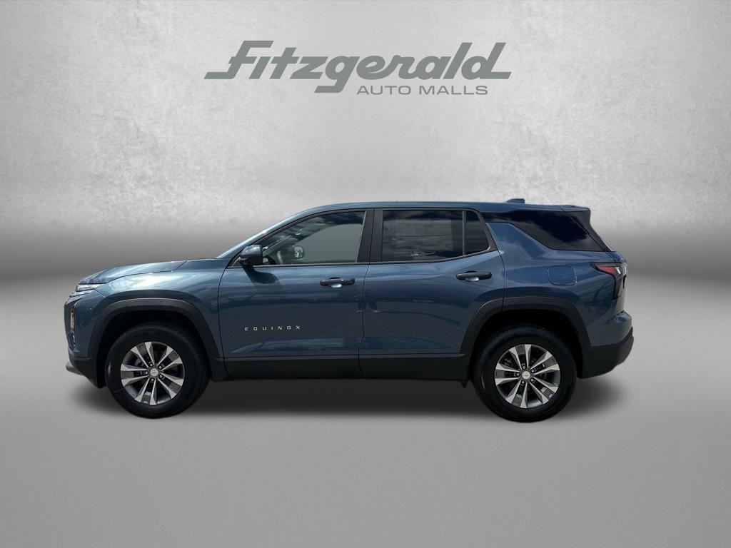 new 2026 Chevrolet Equinox car, priced at $31,964
