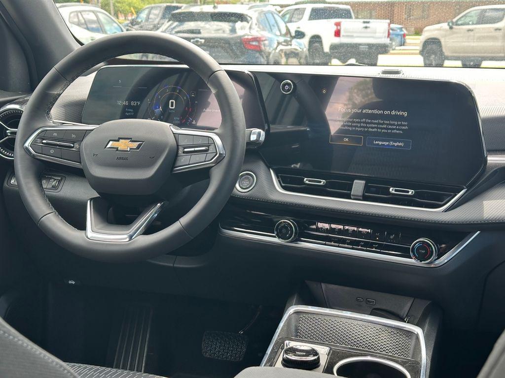 new 2026 Chevrolet Equinox car, priced at $31,964