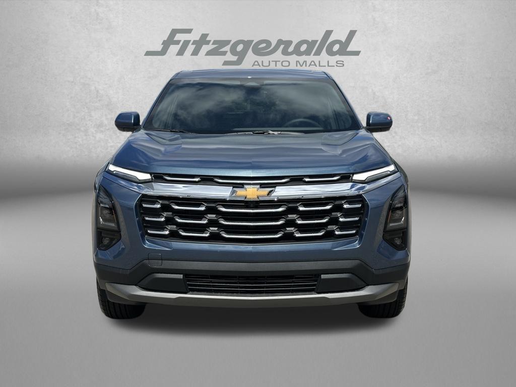new 2026 Chevrolet Equinox car, priced at $31,964