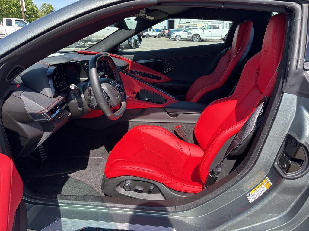 used 2023 Chevrolet Corvette car, priced at $74,776