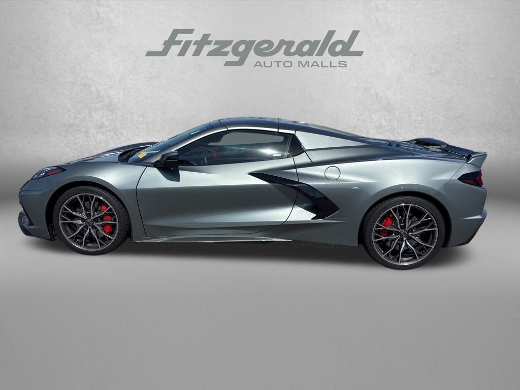 used 2023 Chevrolet Corvette car, priced at $74,776