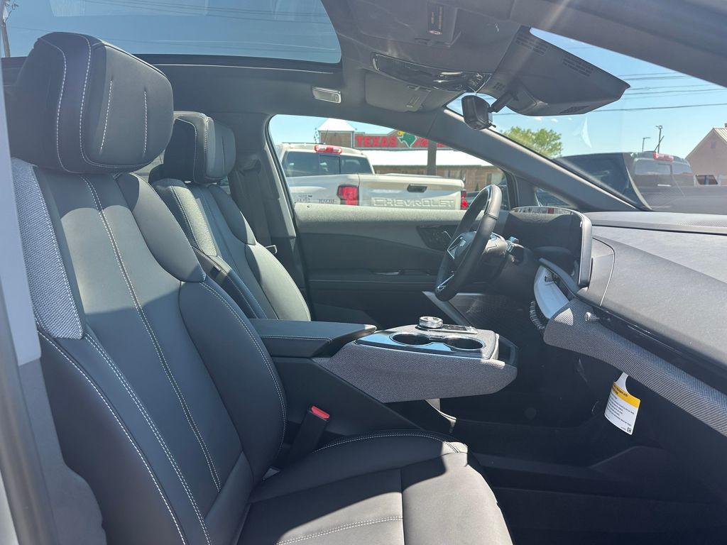 new 2026 Cadillac OPTIQ car, priced at $57,295