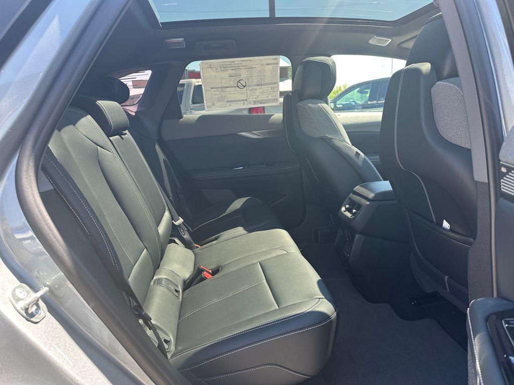 new 2026 Cadillac OPTIQ car, priced at $57,295